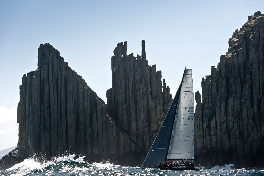 Rolex Sydney Hobart / SHOGUN SHOGUN