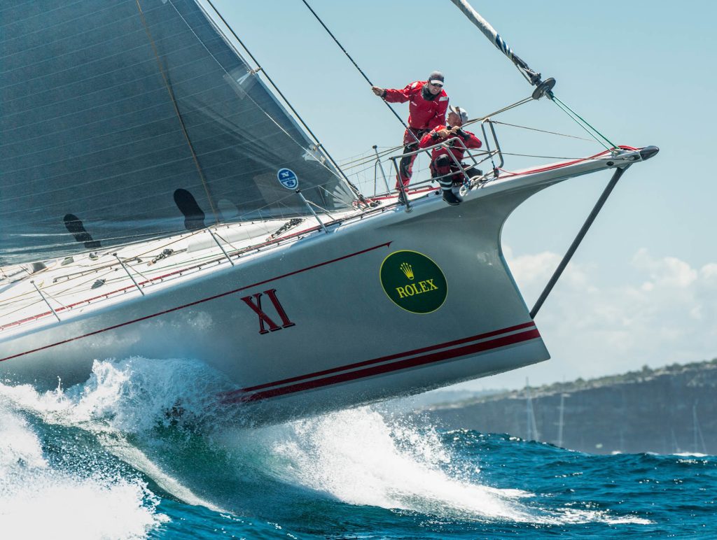 Rolex Sydney Hobart / WILD OATS XI WILD OATS XI