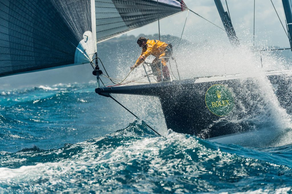 Rolex Sydney Hobart / Alive Alive