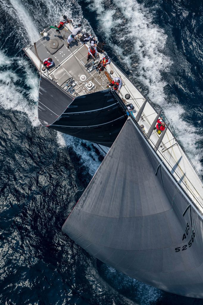 Rolex Sydney Hobart / ALIVE ALIVE