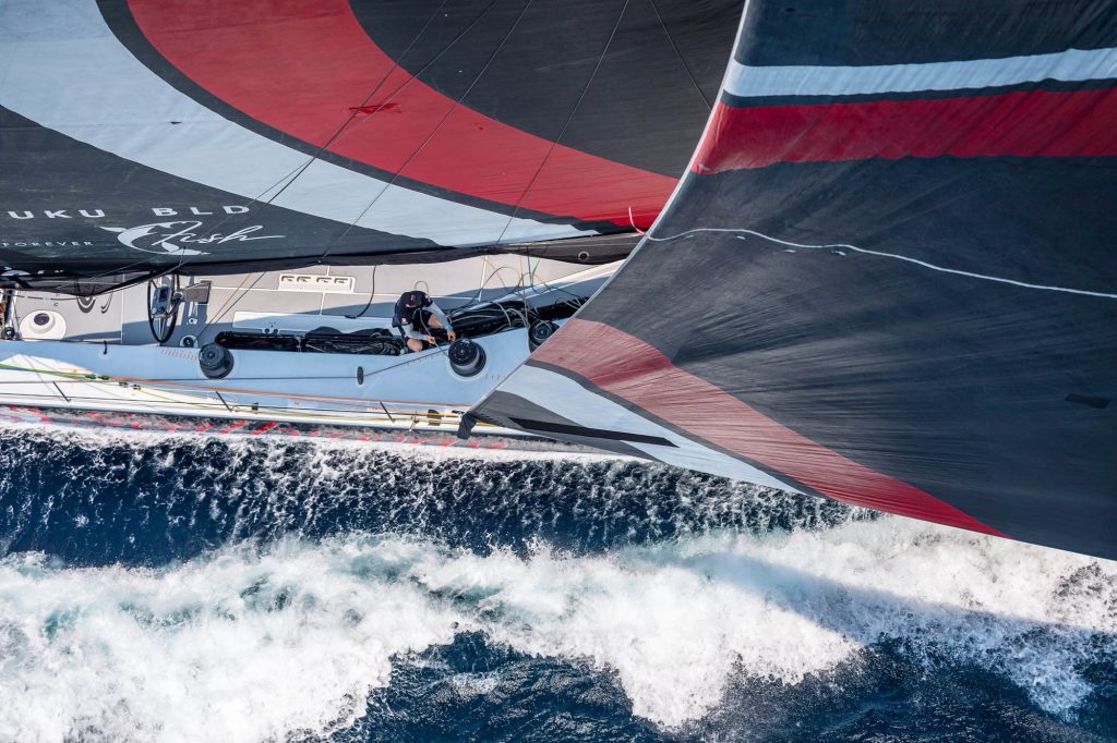 Rolex Sydney Hobart / SHK SCALLYWAG 100 SHK SCALLYWAG 100