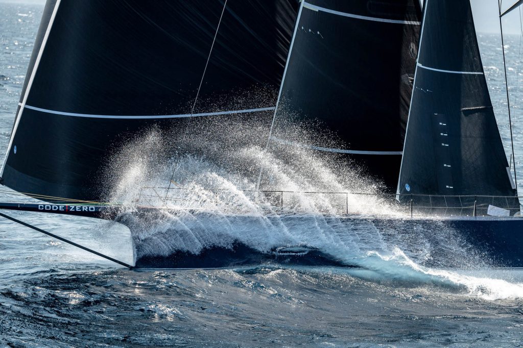 Rolex Sydney Hobart / BLACK JACK BLACK JACK