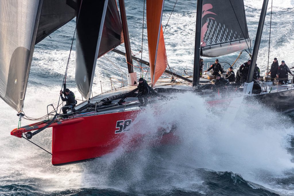 Rolex Sydney Hobart / COMANCHE COMANCHE