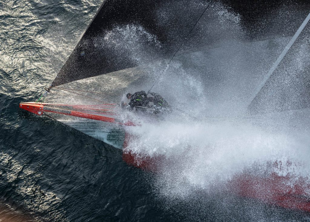 Rolex Sydney Hobart / COMANCHE COMANCHE