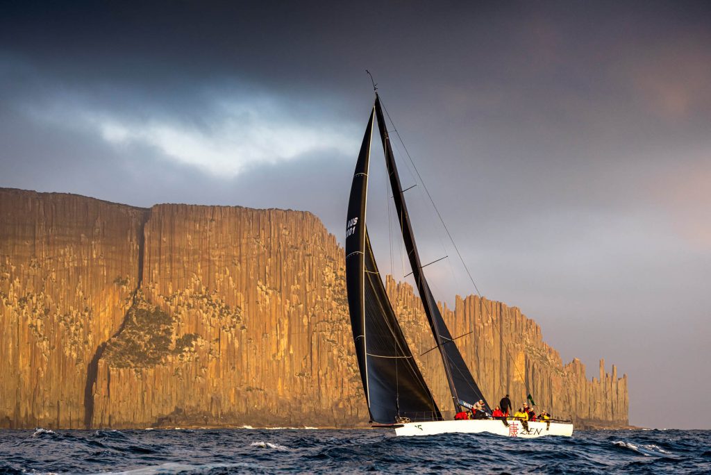 Rolex Sydney Hobart / ZEN ZEN