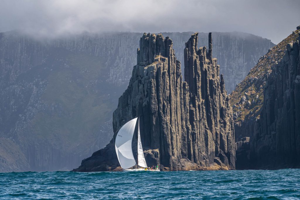 Tasmania / Organ Pipes Organ Pipes