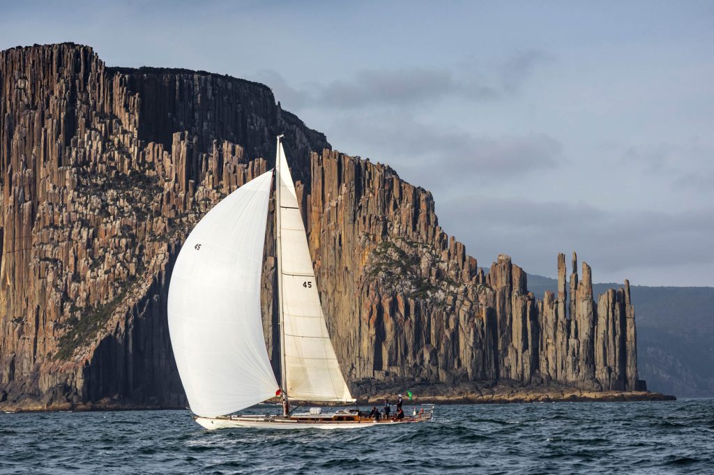 Rolex Sydney Hobart / FIDELIS FIDELIS