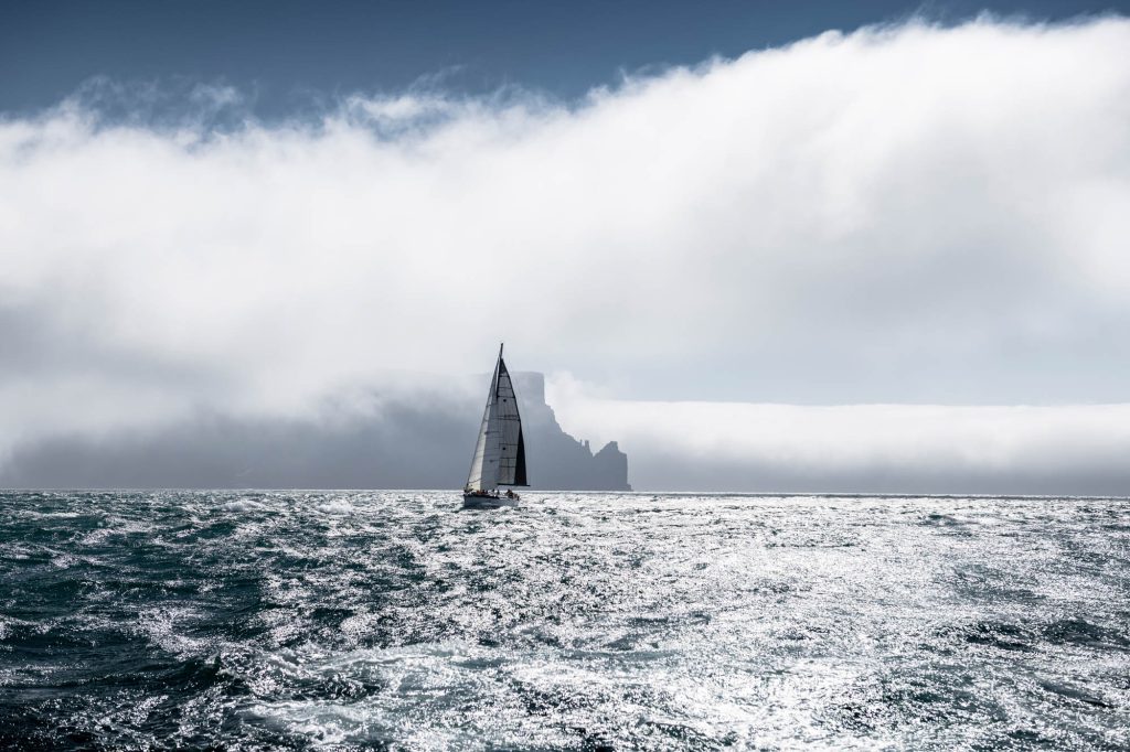 Rolex Sydney Hobart / SHE SHE