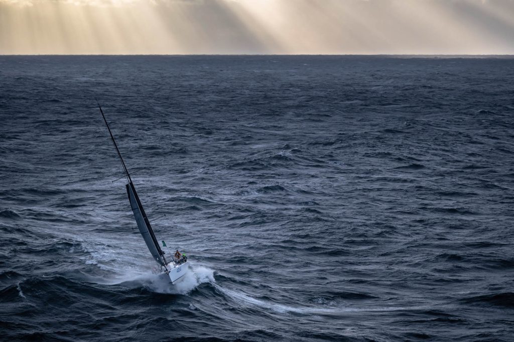 Rolex Sydney Hobart / MINNIE MINNIE