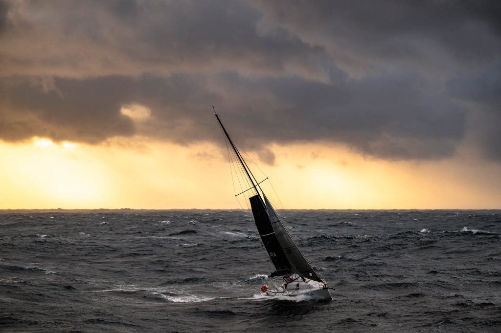 Rolex Sydney Hobart / MINNIE MINNIE