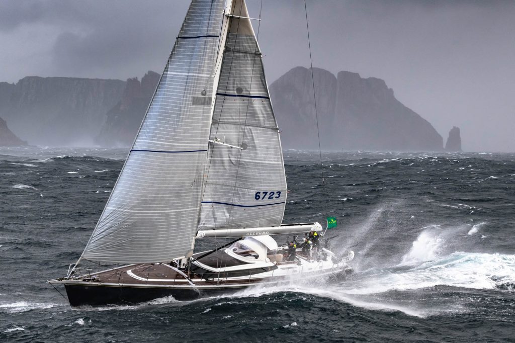 Rolex Sydney Hobart / ALLEGRO ALLEGRO