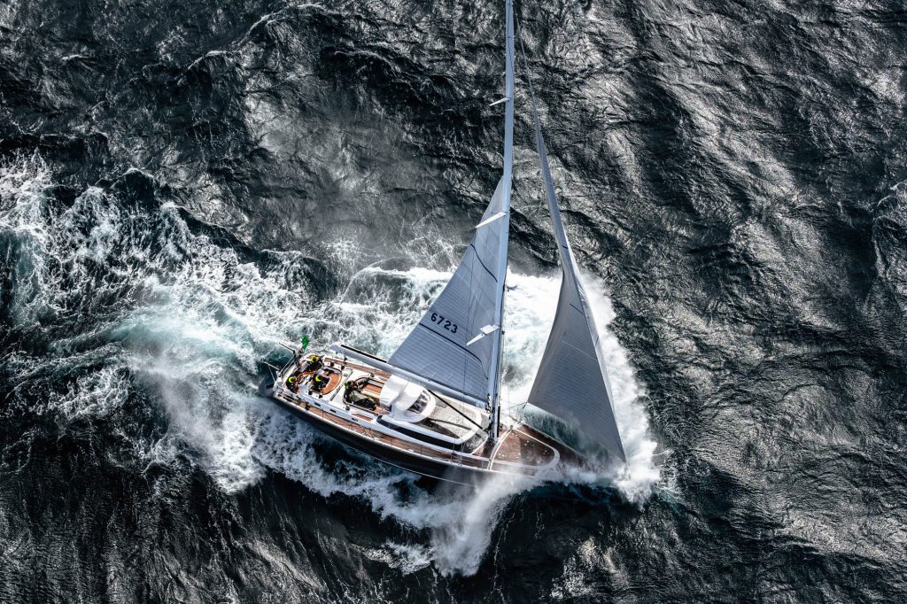 Rolex Sydney Hobart / ALLEGRO ALLEGRO