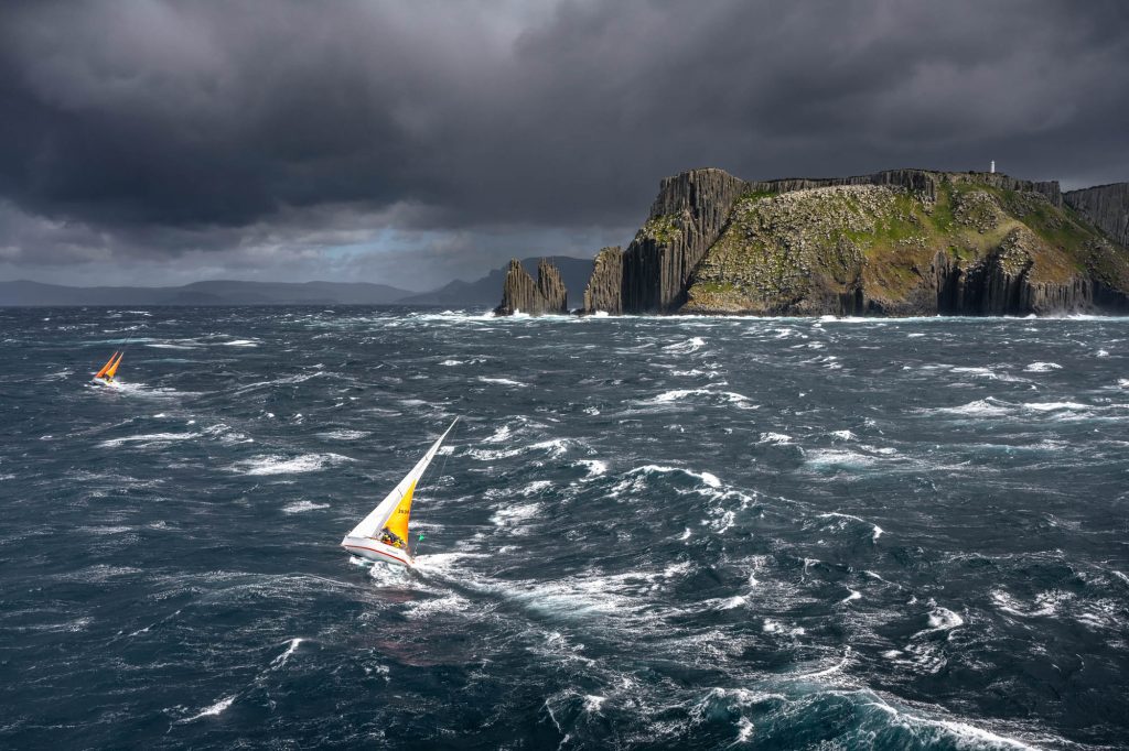 Rolex Sydney Hobart / Clockwork, Tasman Island Clockwork, Tasman Island