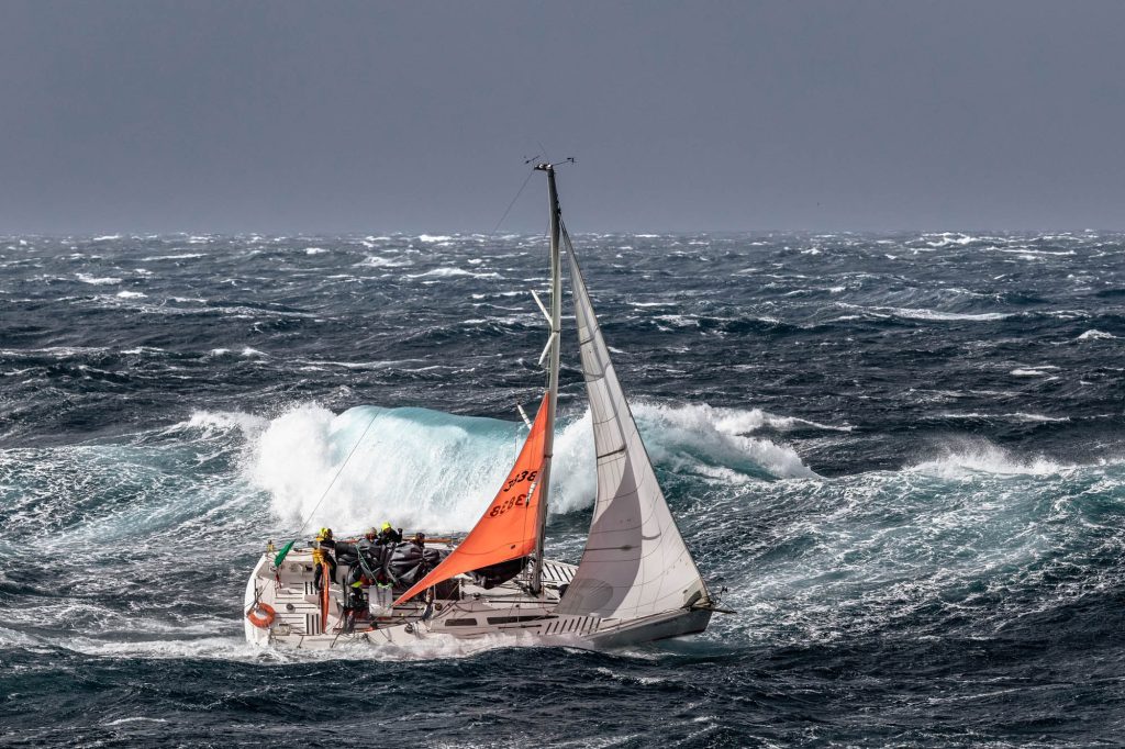 Rolex Sydney Hobart / CLOCKWORK CLOCKWORK