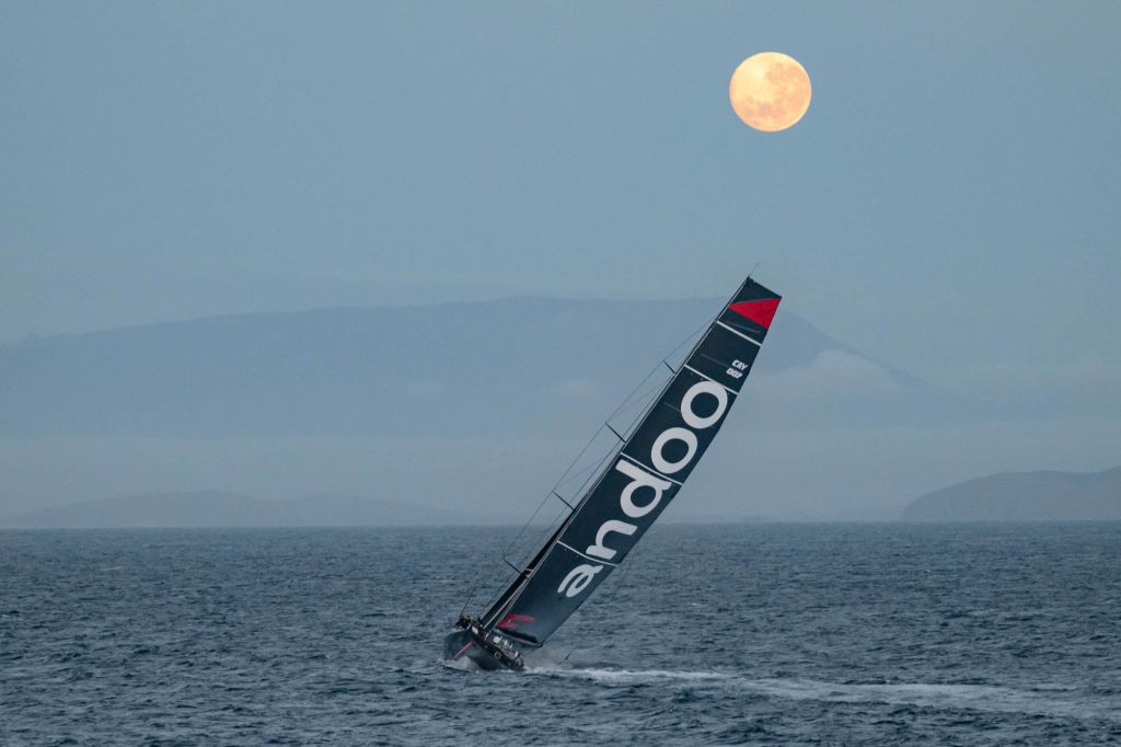 Rolex Sydney Hobart / ANDOO COMANCHE ANDOO COMANCHE