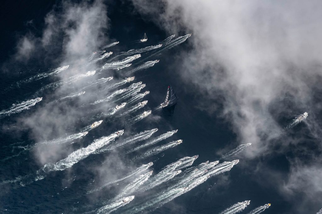 Rolex Sydney Hobart / ANDOO COMANCHE ANDOO COMANCHE