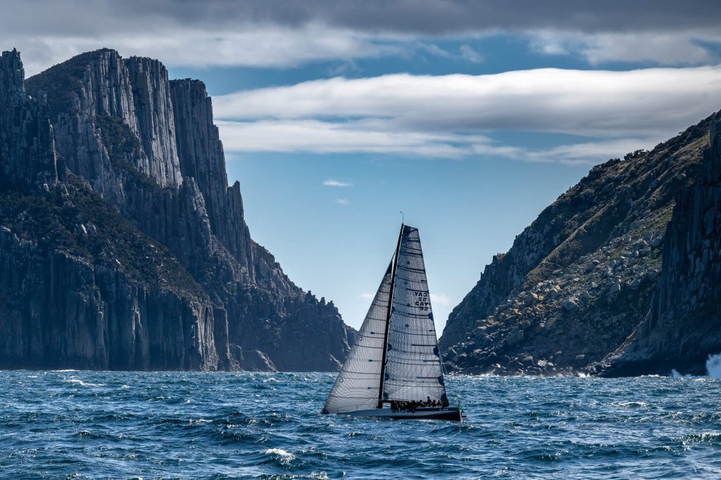 Rolex Sydney Hobart / CARO CARO