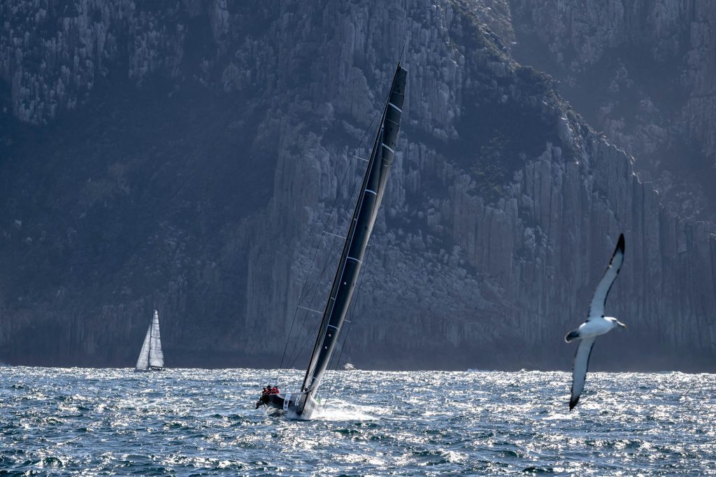 Rolex Sydney Hobart / WHISPER WHISPER