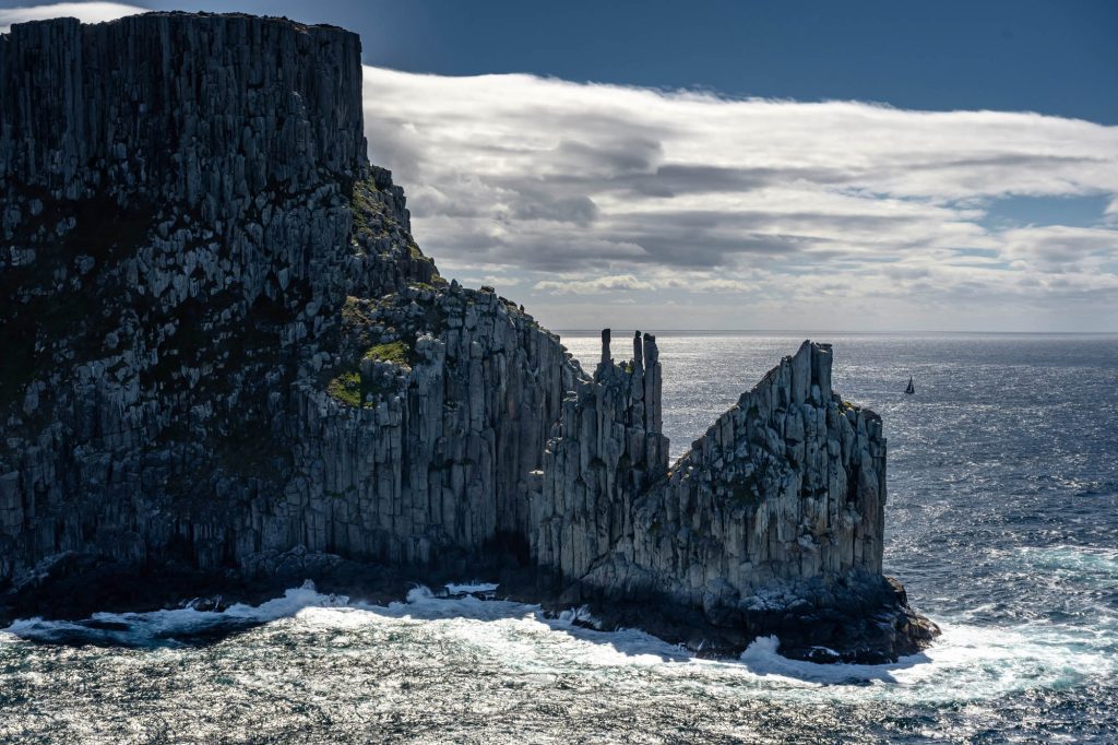 Tasmania / Organ Pipes Organ Pipes