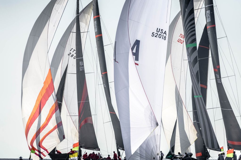 Fleet Racing / Rolex TP52 World Championship 2019 Rolex TP52 World Championship 2019