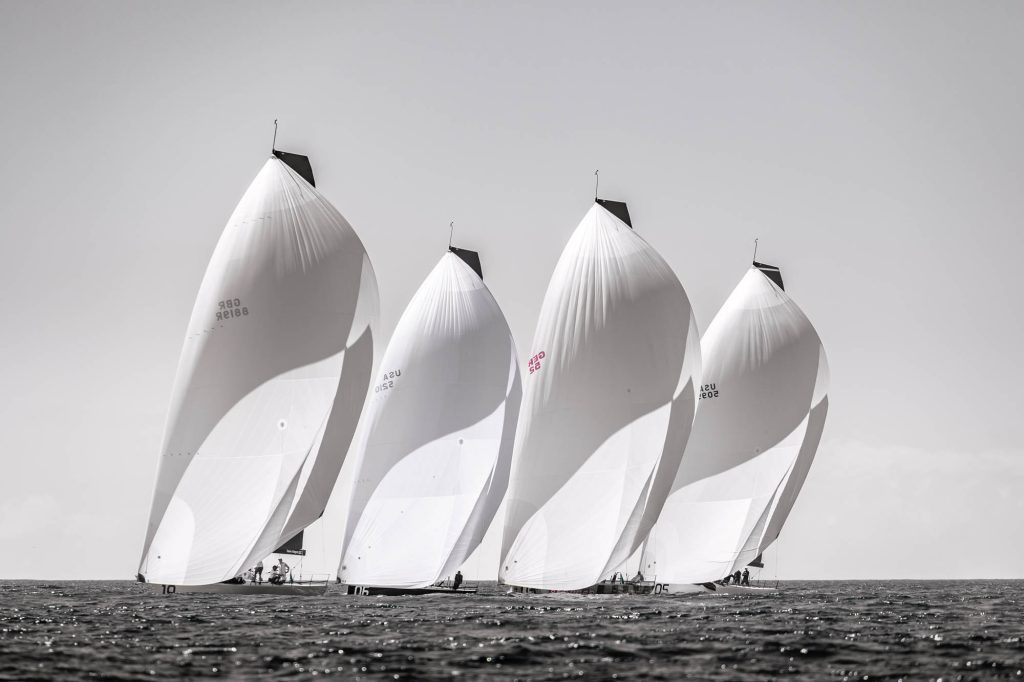 Fleet Racing / Rolex TP52 World Championship, 2022 Rolex TP52 World Championship, 2022