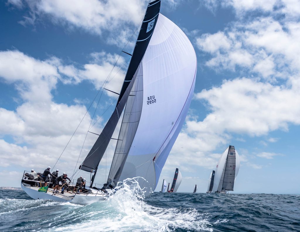 Fleet Racing / Rolex TP52 World Championship 2018 Rolex TP52 World Championship 2018