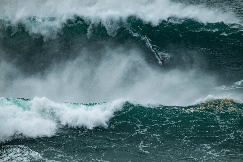 Nazare / Big wave Challenge 2025 Big wave Challenge 2025