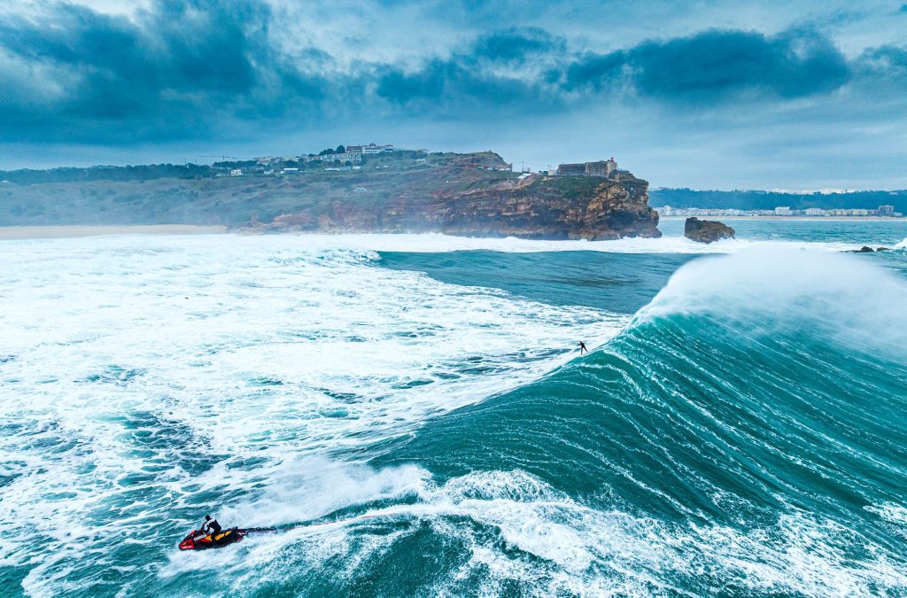 Nazare / Big wave Challenge 2025 Big wave Challenge 2025