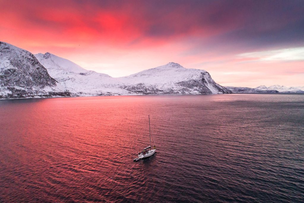 Arctic Circle / Barba in Norway Barba in Norway