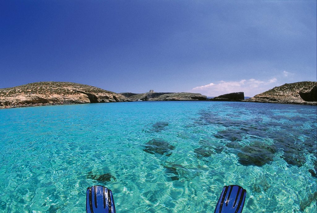 Comino / Blue Lagoon Blue Lagoon