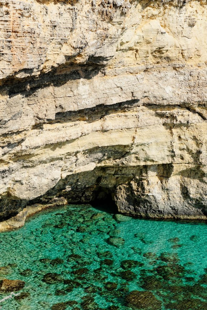 Comino / Crystal Lagoon Crystal Lagoon