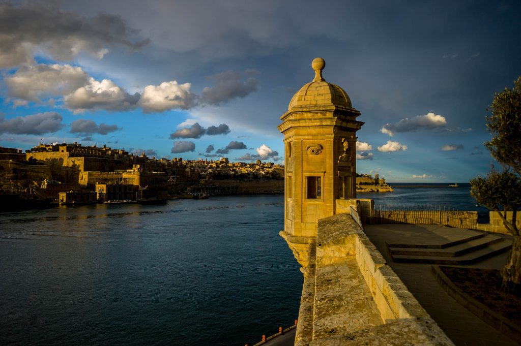 Grand Harbour / Birgu Birgu