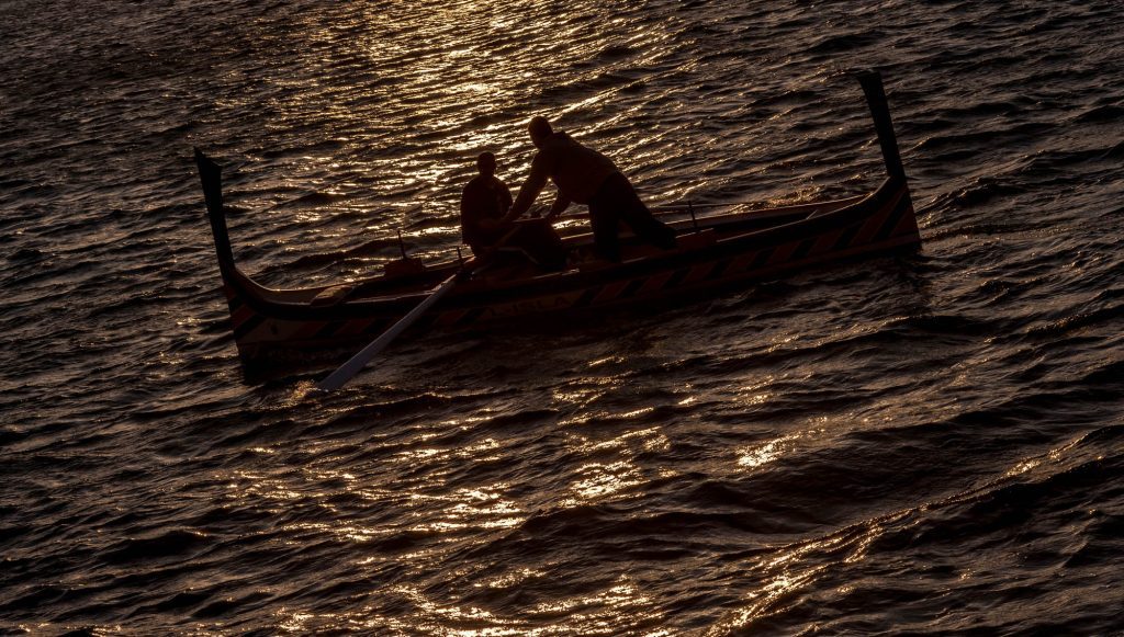 Grand Harbour / Rowers Rowers