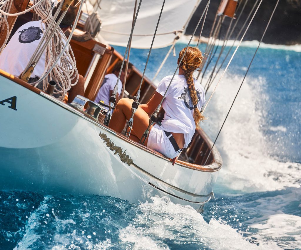 onboard / Les Voiles de St Barth 2011 Les Voiles de St Barth 2011