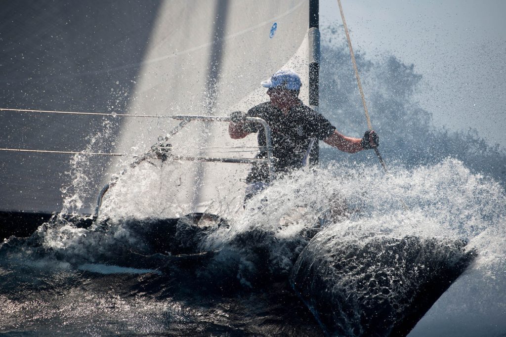 Racing Moments / Les Voiles de St Barth 2011 Les Voiles de St Barth 2011