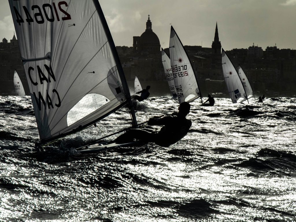 Fleet Racing / Lasers, Malta Lasers, Malta