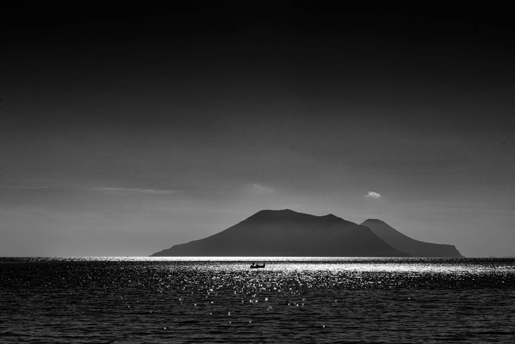 Aeolean Islands / Volcano Volcano