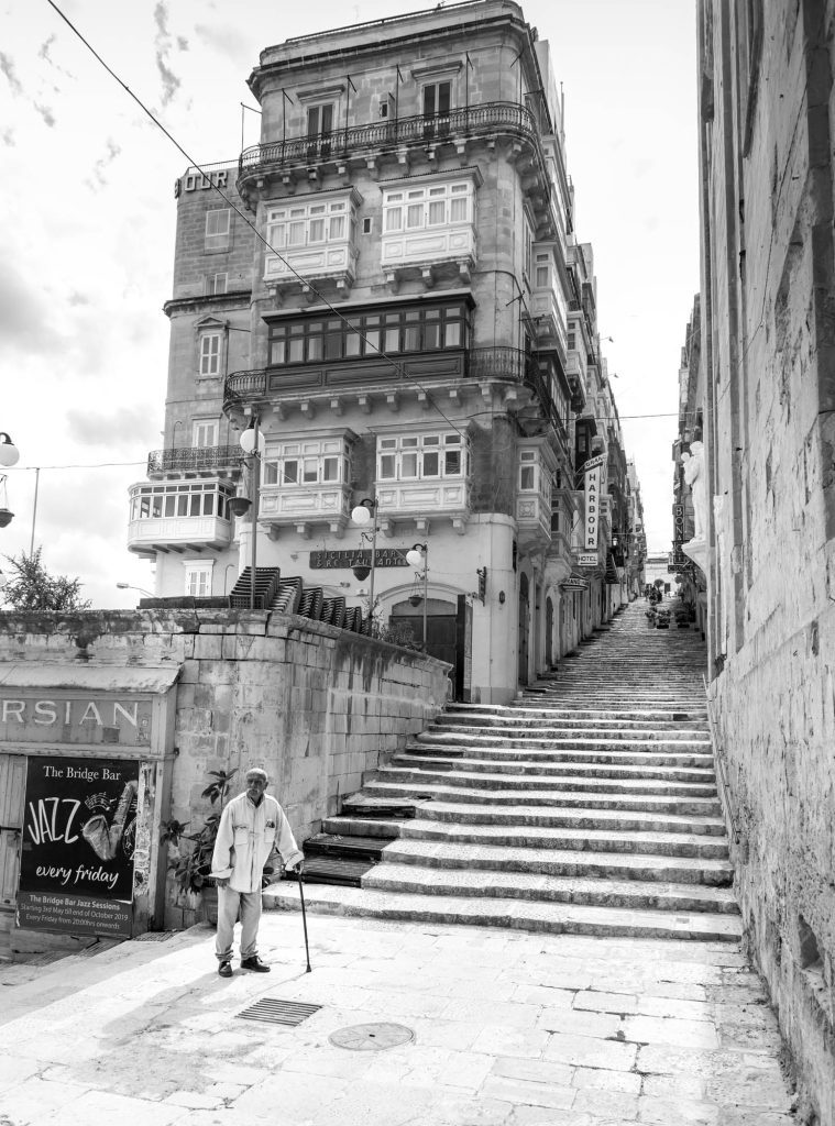 Streets / Valletta Valletta